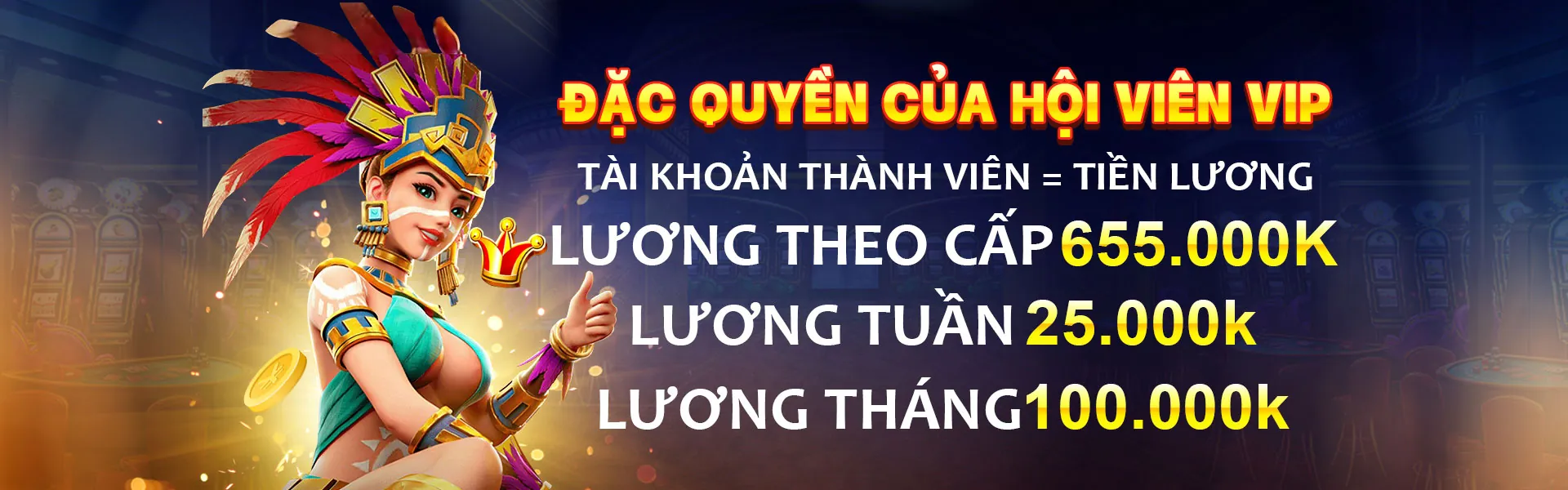 Hình ảnh chính Nổ Hũ VIP777 Casino